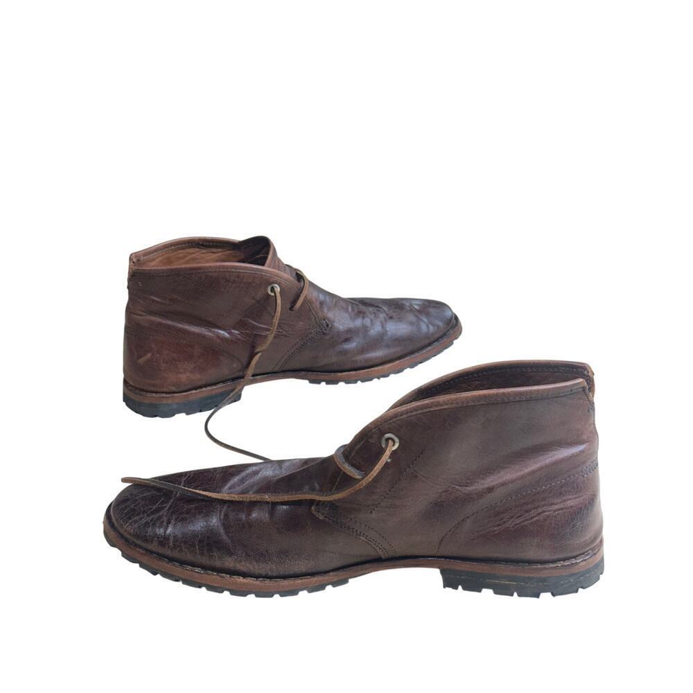 Vintage made in Italy timberland chukka boot size 9 - Picture 4 of 10